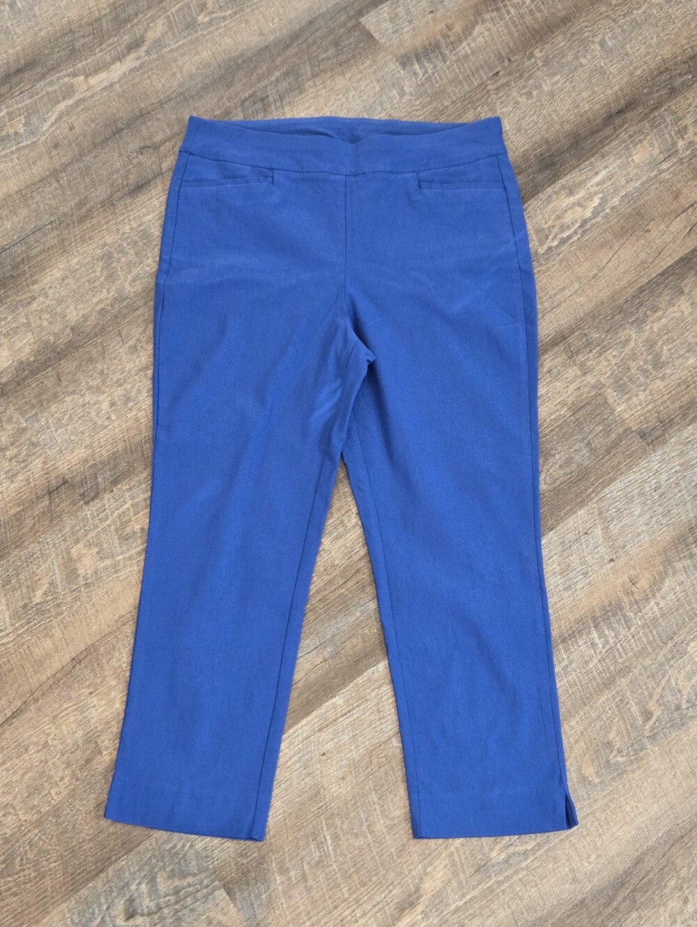 Chico's Brigitte Crop Pants, Size 1.5 (10)